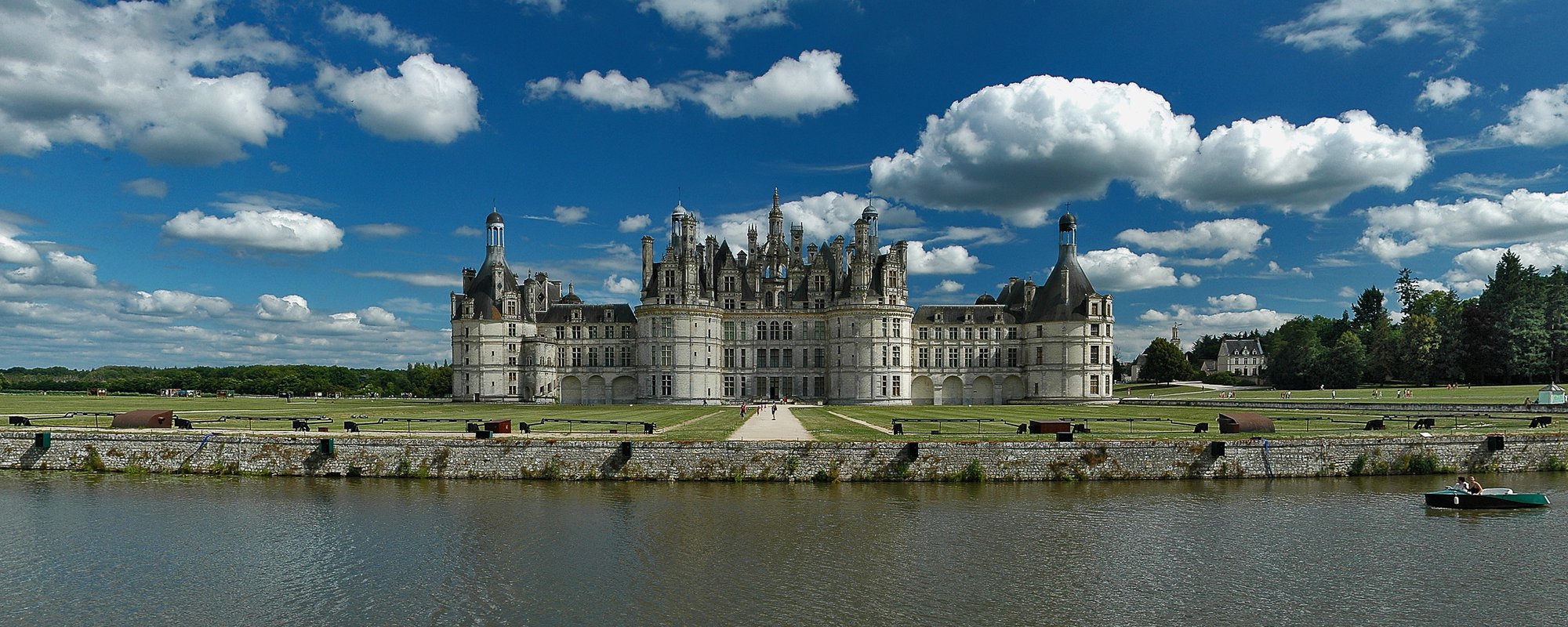 0-Château de Chambord