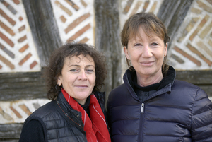 Isabelle et France